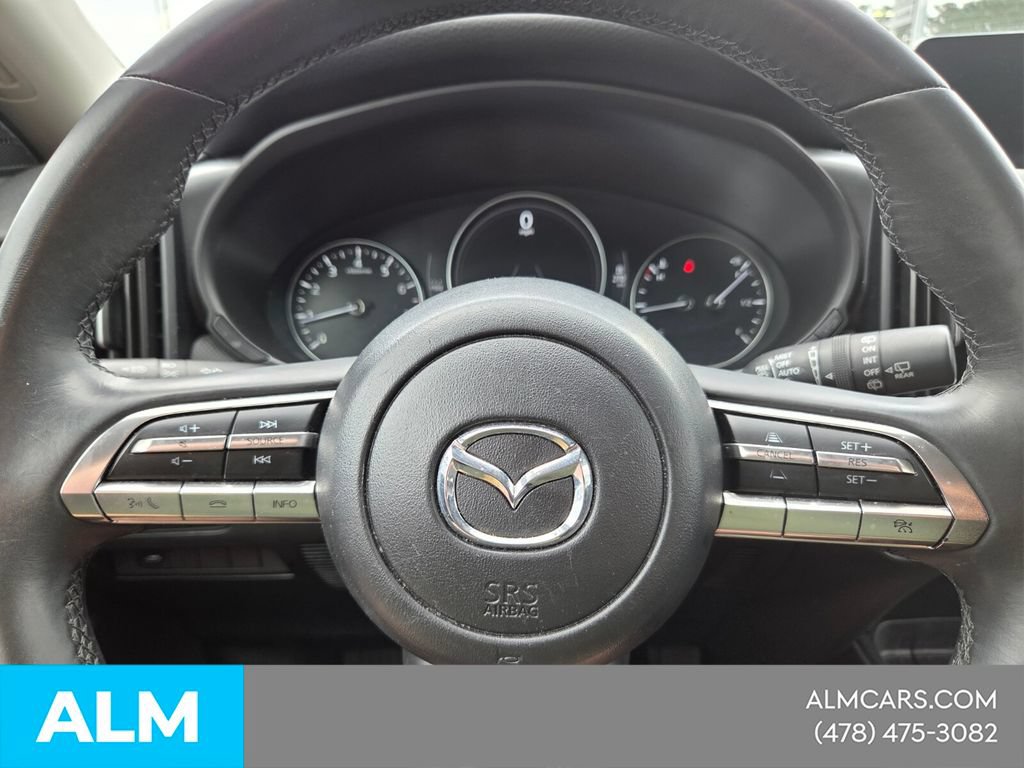 Used 2024 MAZDA CX-50 AWD 2.5 S w/ Preferred Package image 26