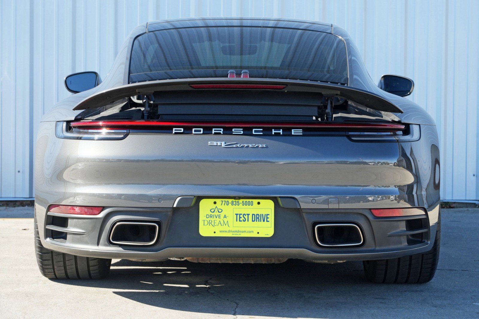 Used 2021 Porsche 911 Carrera w/ Premium Package image 10