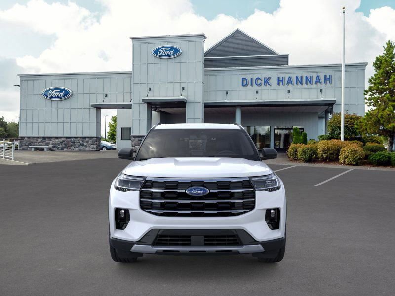 New 2025 Ford Explorer Active w/ Active Comfort Package image 6