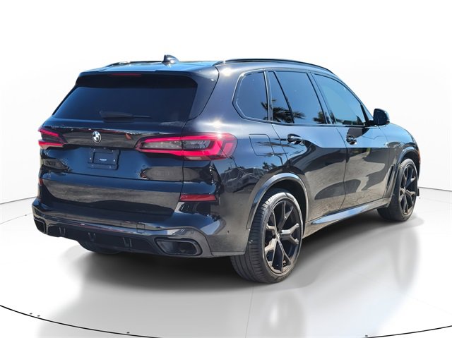 Used 2022 BMW X5 sDrive40i w/ M Sport Package image 4