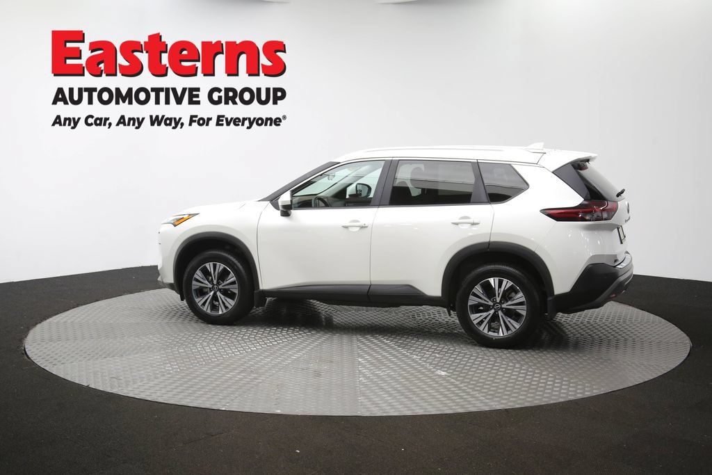 Used 2023 Nissan Rogue SV w/ SV Premium B Package AWD/4WD image 62