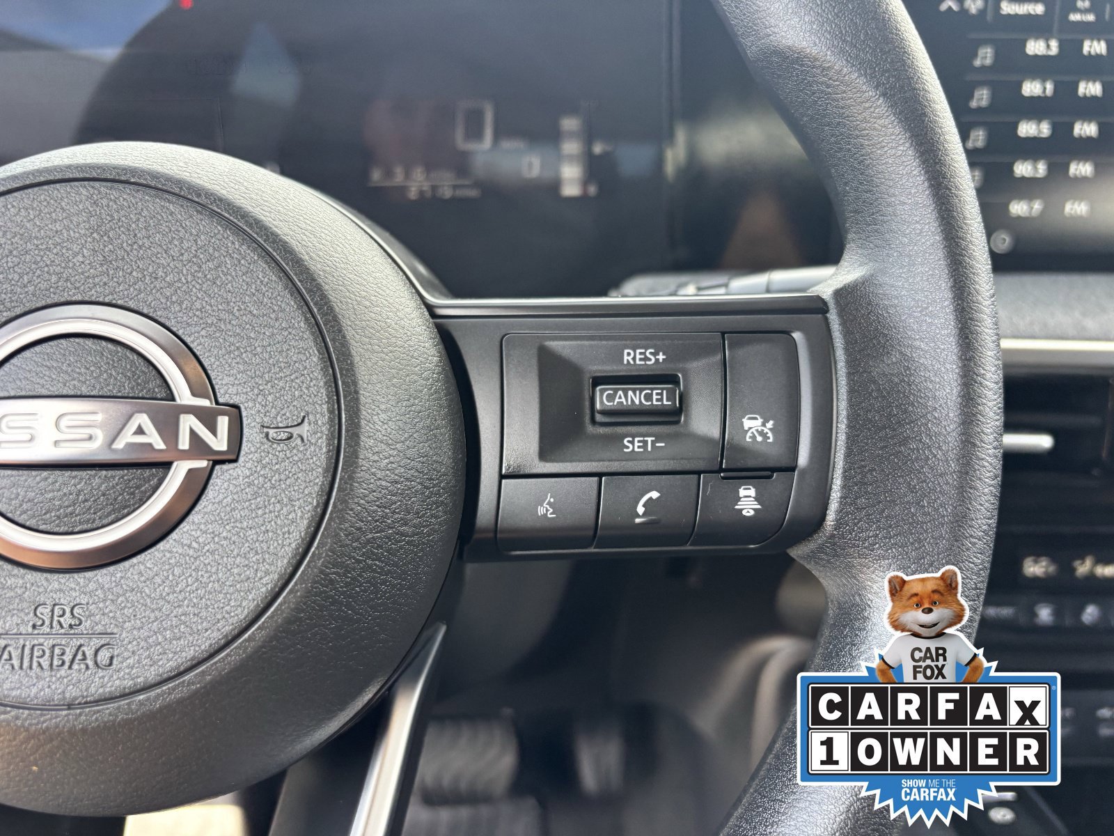 Certified 2026 Nissan Kicks SV FWD image 28