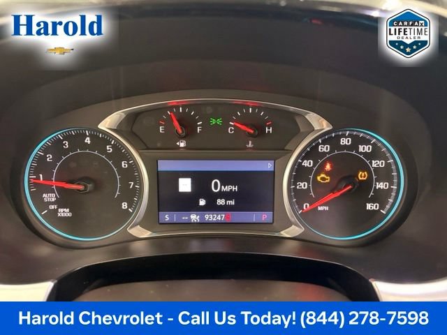 Used 2021 Chevrolet Traverse High Country AWD/4WD image 16