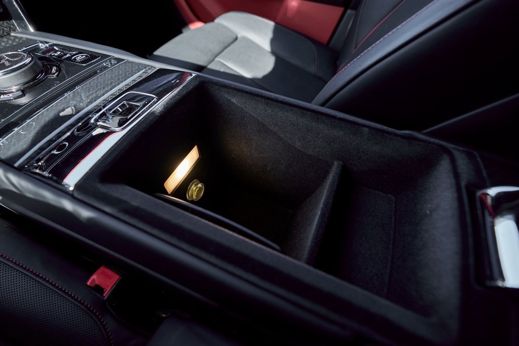 Used 2022 Rolls-Royce Cullinan Black Badge image 67