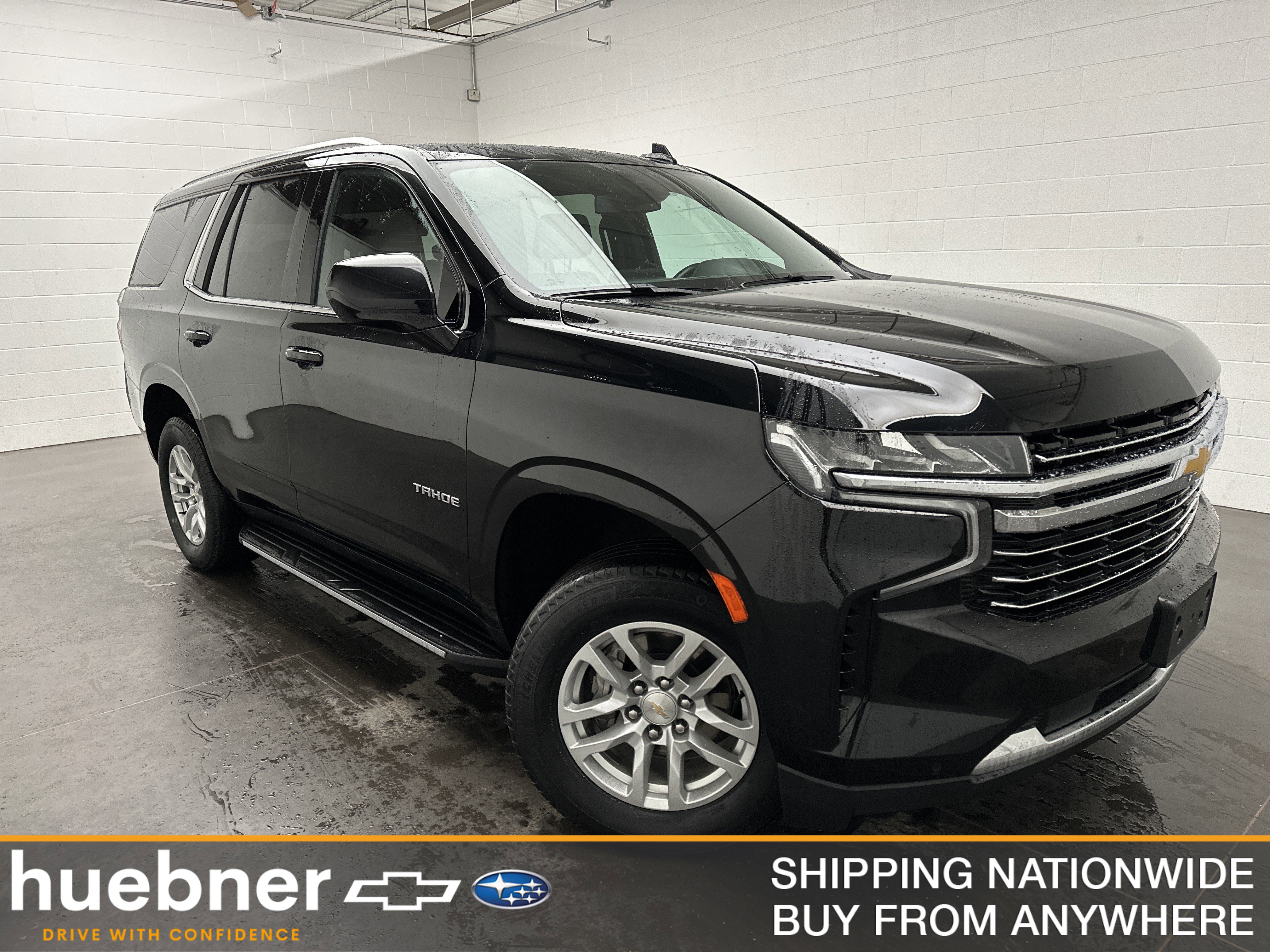 Used 2024 Chevrolet Tahoe LT