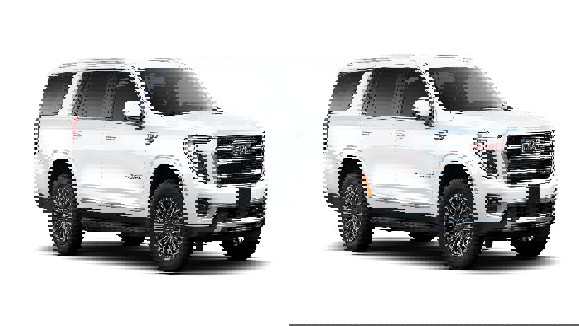 New 2026 GMC Yukon Elevation image 4