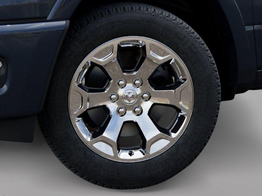 New 2026 RAM 1500 Big Horn AWD/4WD image 8
