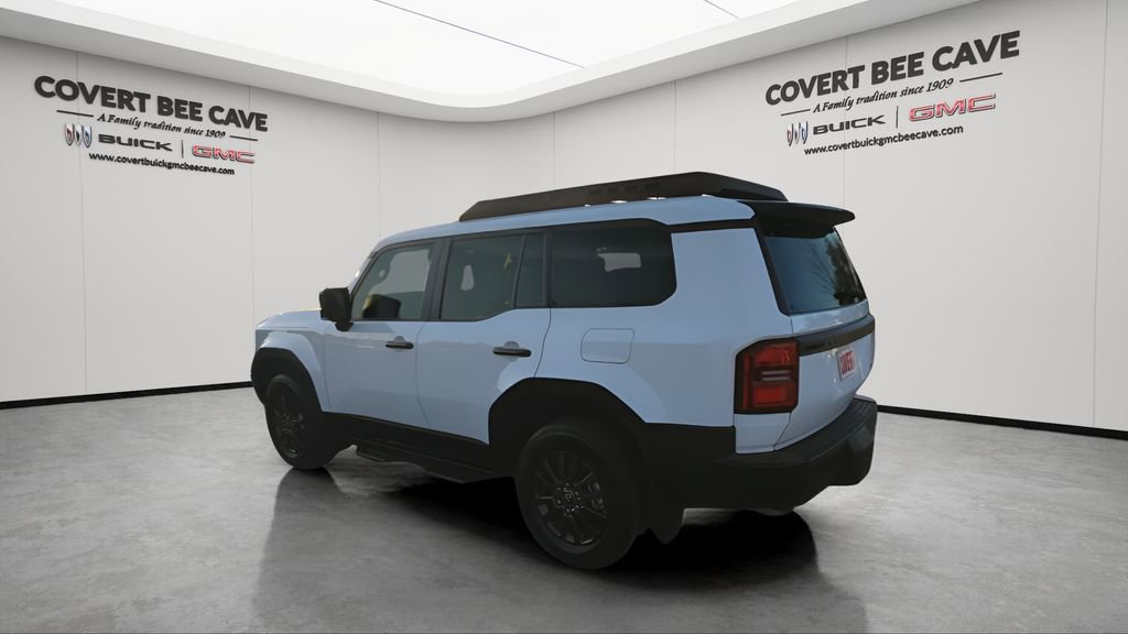 Used 2025 Toyota Land Cruiser 1958 image 7