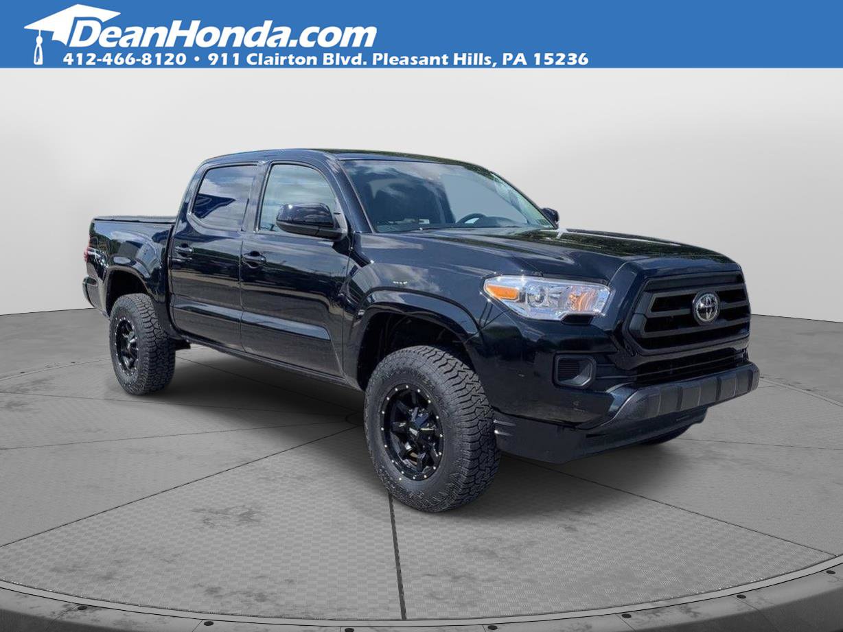 Used 2022 Toyota Tacoma SR AWD/4WD image 1