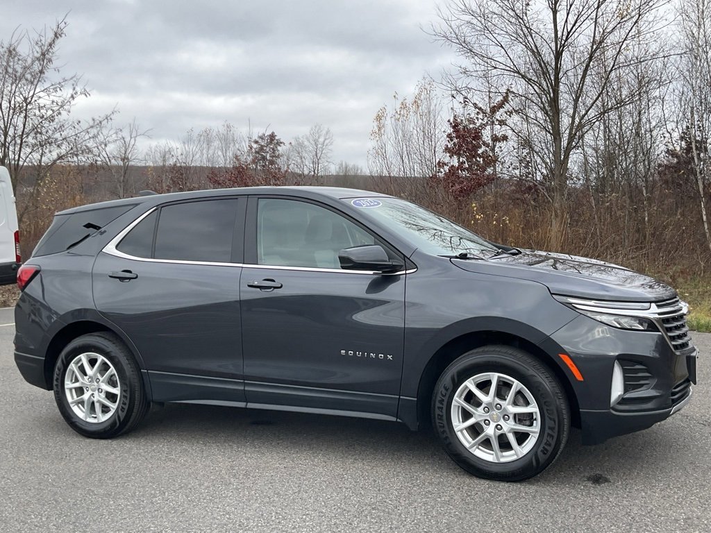 Used 2022 Chevrolet Equinox LT