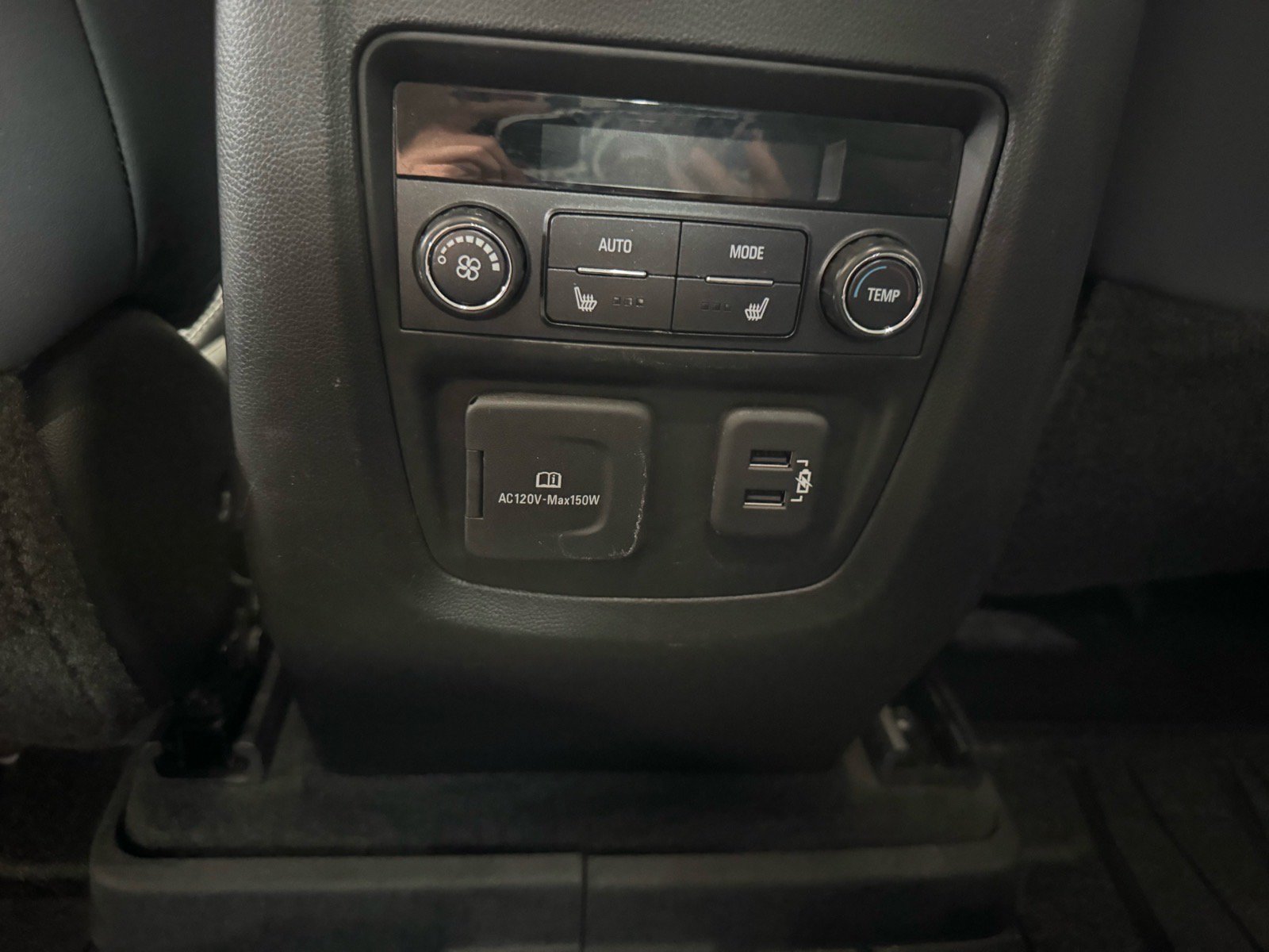 Used 2020 Buick Enclave Premium w/ LPO, Floor Liner Package AWD/4WD image 14