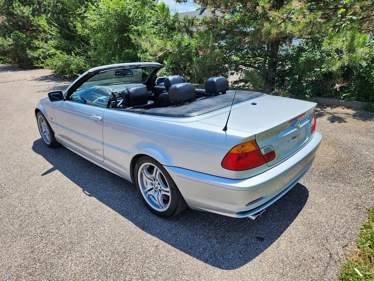 Used 2001 BMW 330Ci Convertible RWD image 26