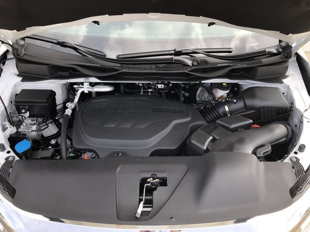 Certified 2021 Honda Odyssey LX image 16
