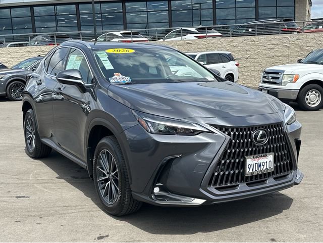 Certified 2026 Lexus NX 350h AWD w/ Accessory Package (2T) image 2