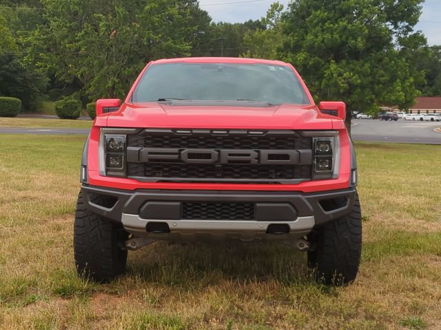 Used 2022 Ford F150 Raptor w/ Equipment Group 801A High AWD/4WD image 16