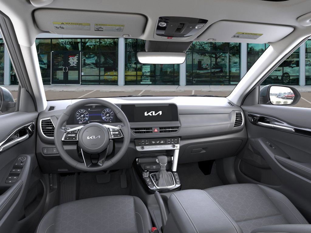 New 2026 Kia Seltos EX image 14