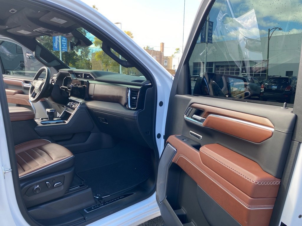 Certified 2024 GMC Sierra 1500 Denali Ultimate image 12