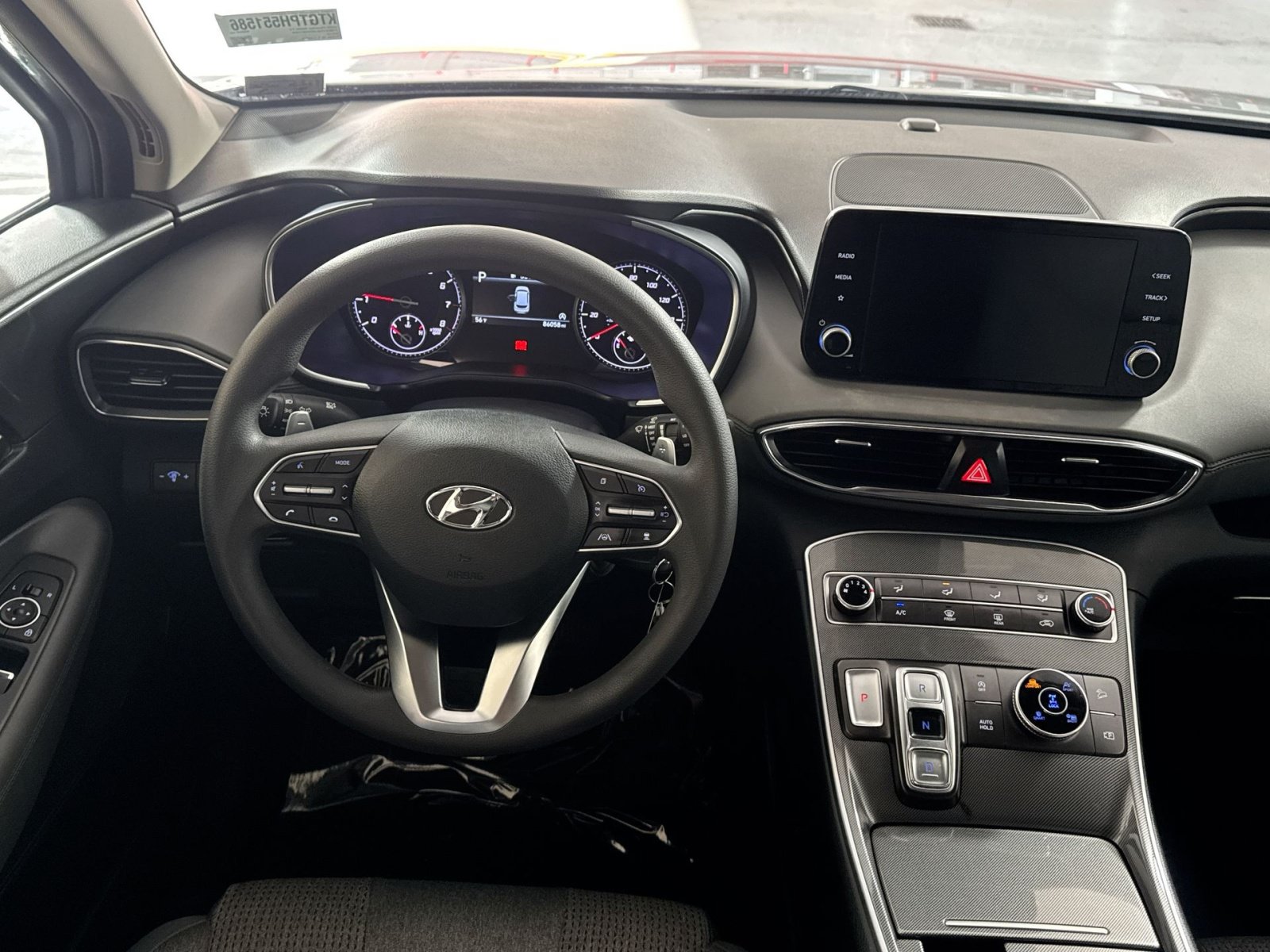 Used 2023 Hyundai Santa Fe SE w/ Cargo Package AWD/4WD image 16