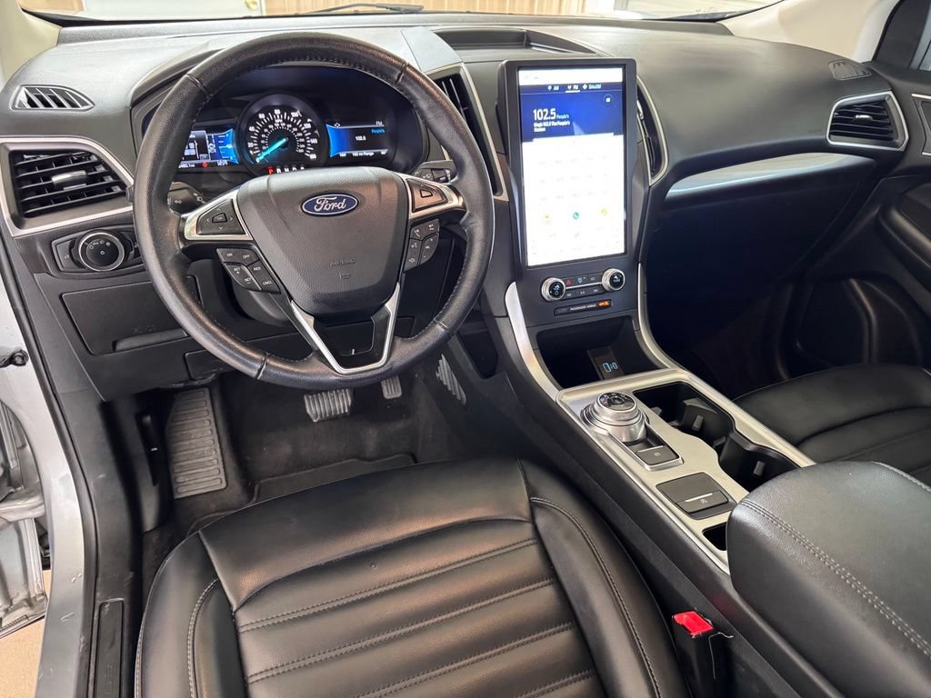 Used 2024 Ford Edge SEL AWD/4WD video 2
