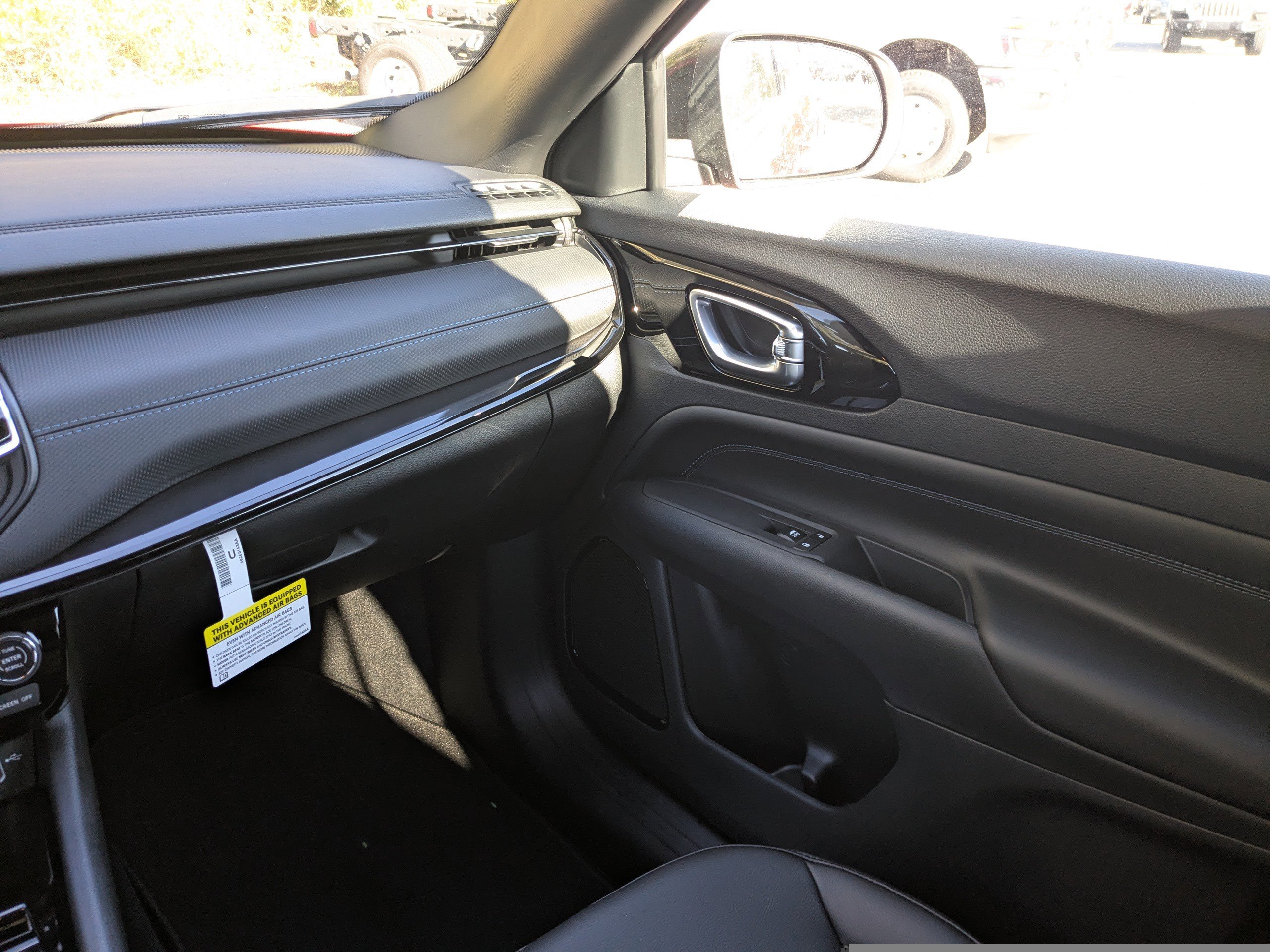 New 2026 Jeep Compass Latitude image 16