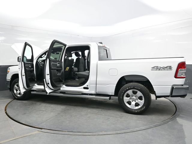 Used 2023 RAM 1500 Big Horn AWD/4WD image 43