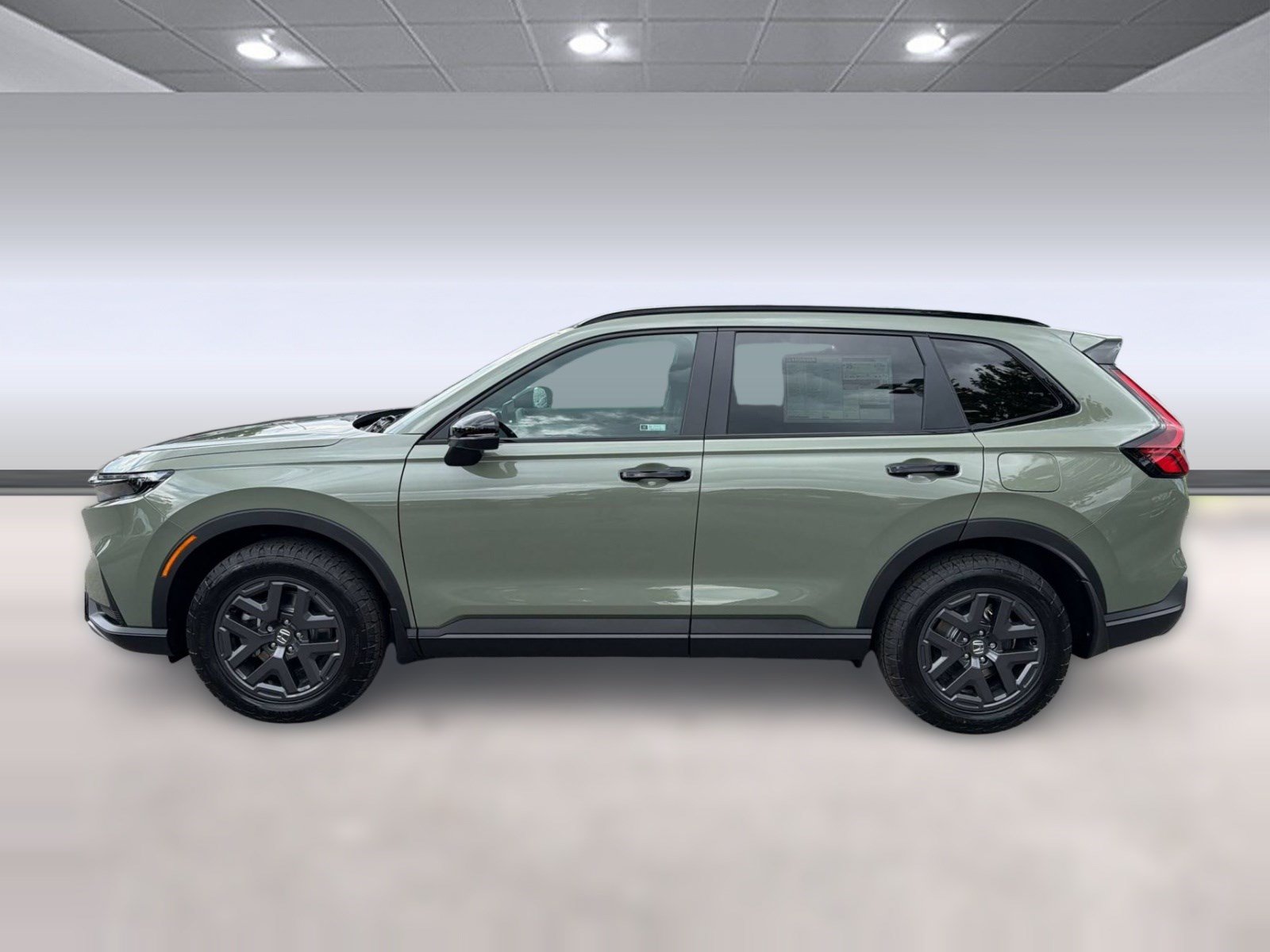 New 2026 Honda CR-V TrailSport image 2