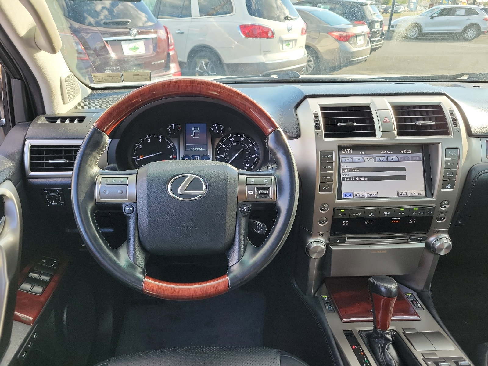 Used 2012 Lexus GX 460 image 12