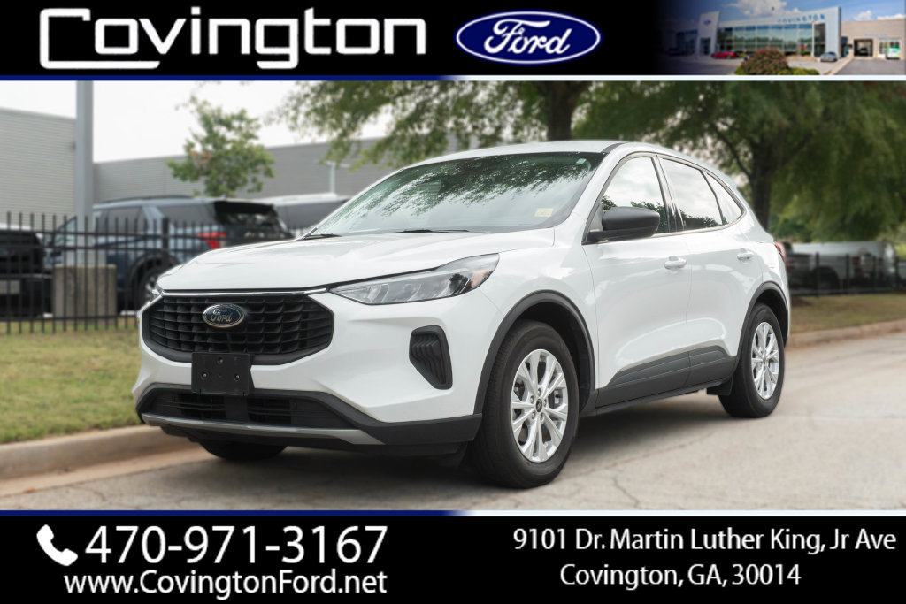 Used 2025 Ford Escape Active