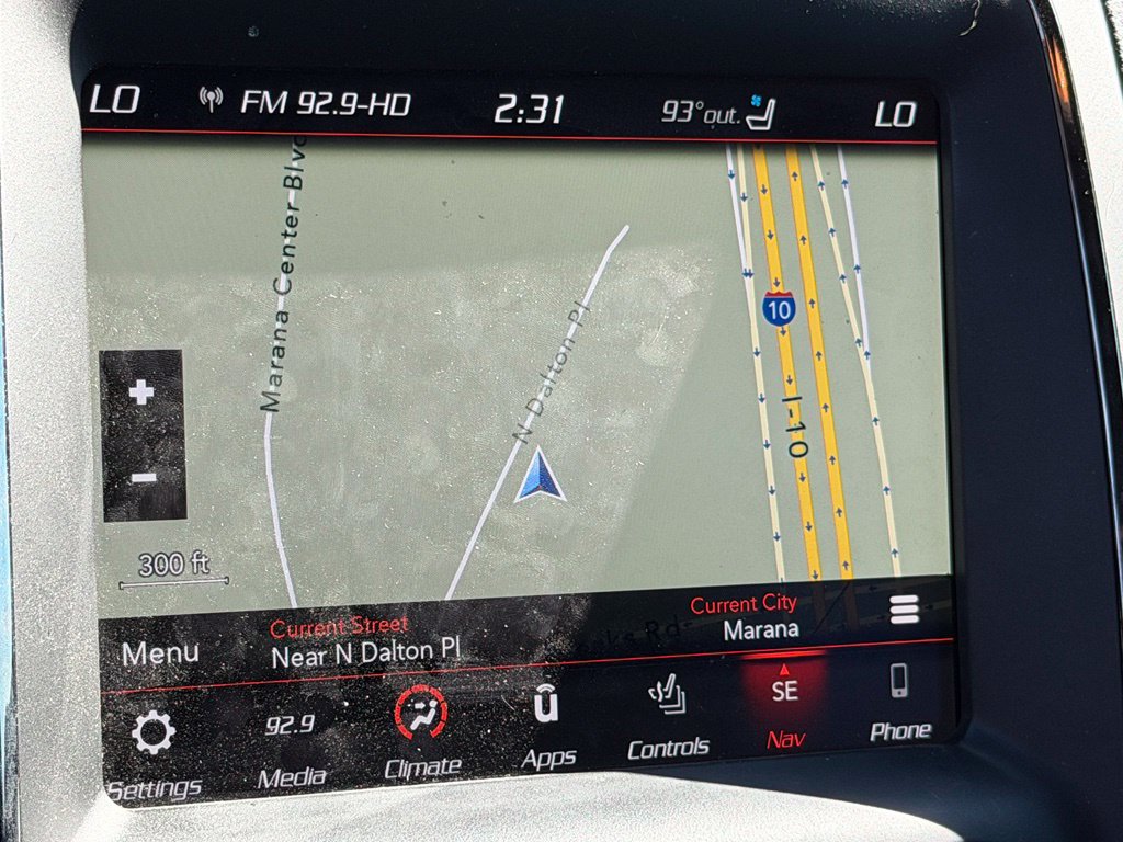 Used 2018 Dodge Durango SRT w/ Technology Group AWD/4WD image 34