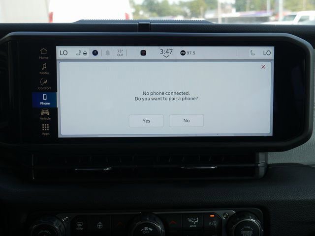 New 2025 Jeep Wrangler Sport S image 4