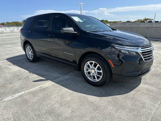 Used 2024 Chevrolet Equinox LS image 18