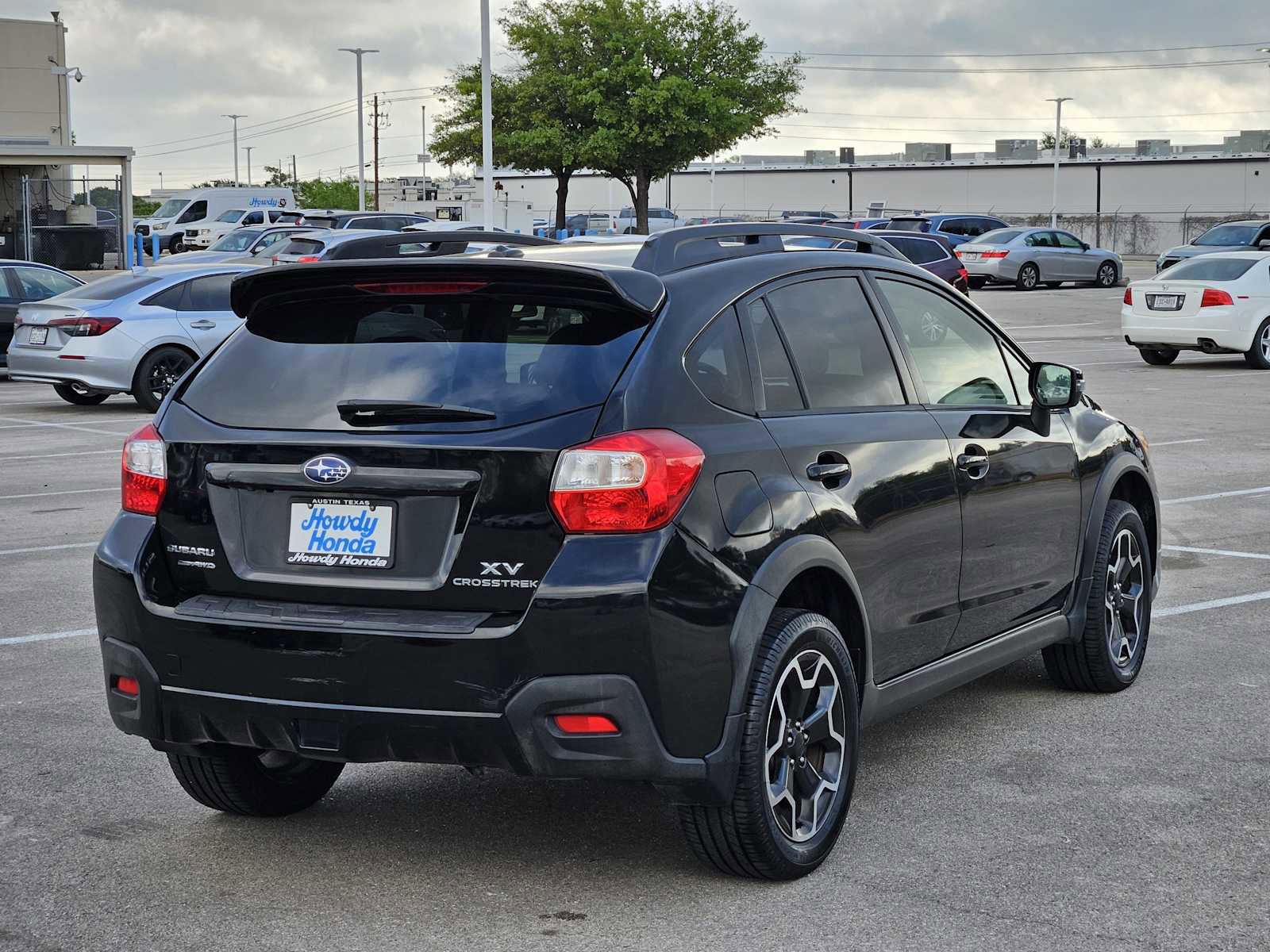 Used 2015 Subaru Crosstrek 2.0i Limited image 6