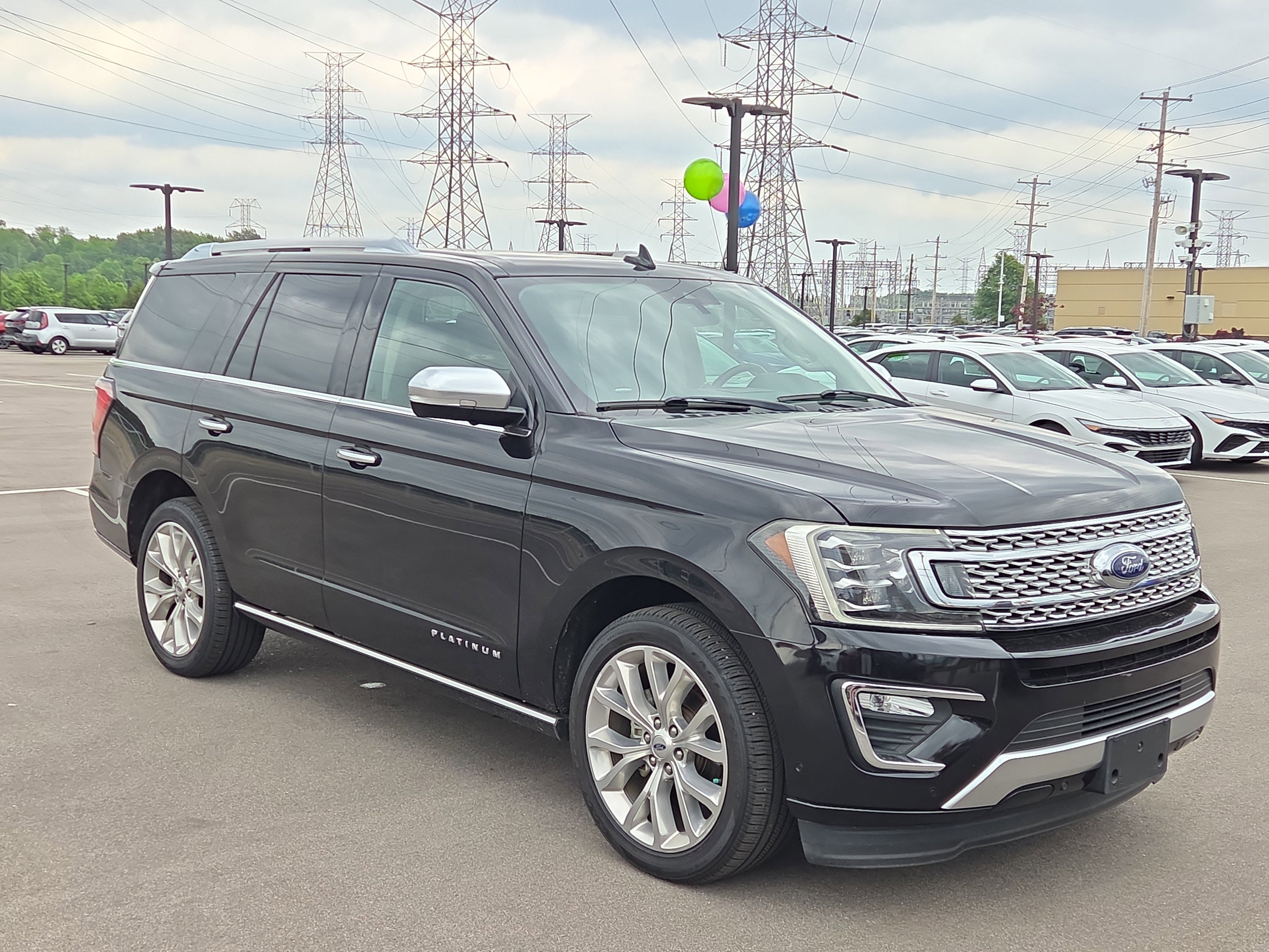 Used 2019 Ford Expedition Platinum RWD image 5