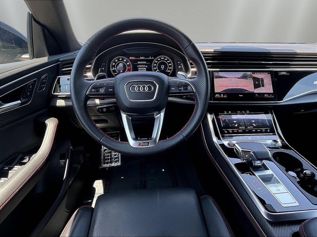 Used 2023 Audi RS Q8 AWD/4WD image 8