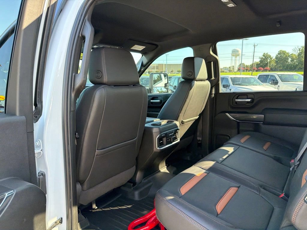 Used 2021 GMC Sierra 2500 AT4 w/ Gooseneck/5TH Wheel Package AWD/4WD image 15