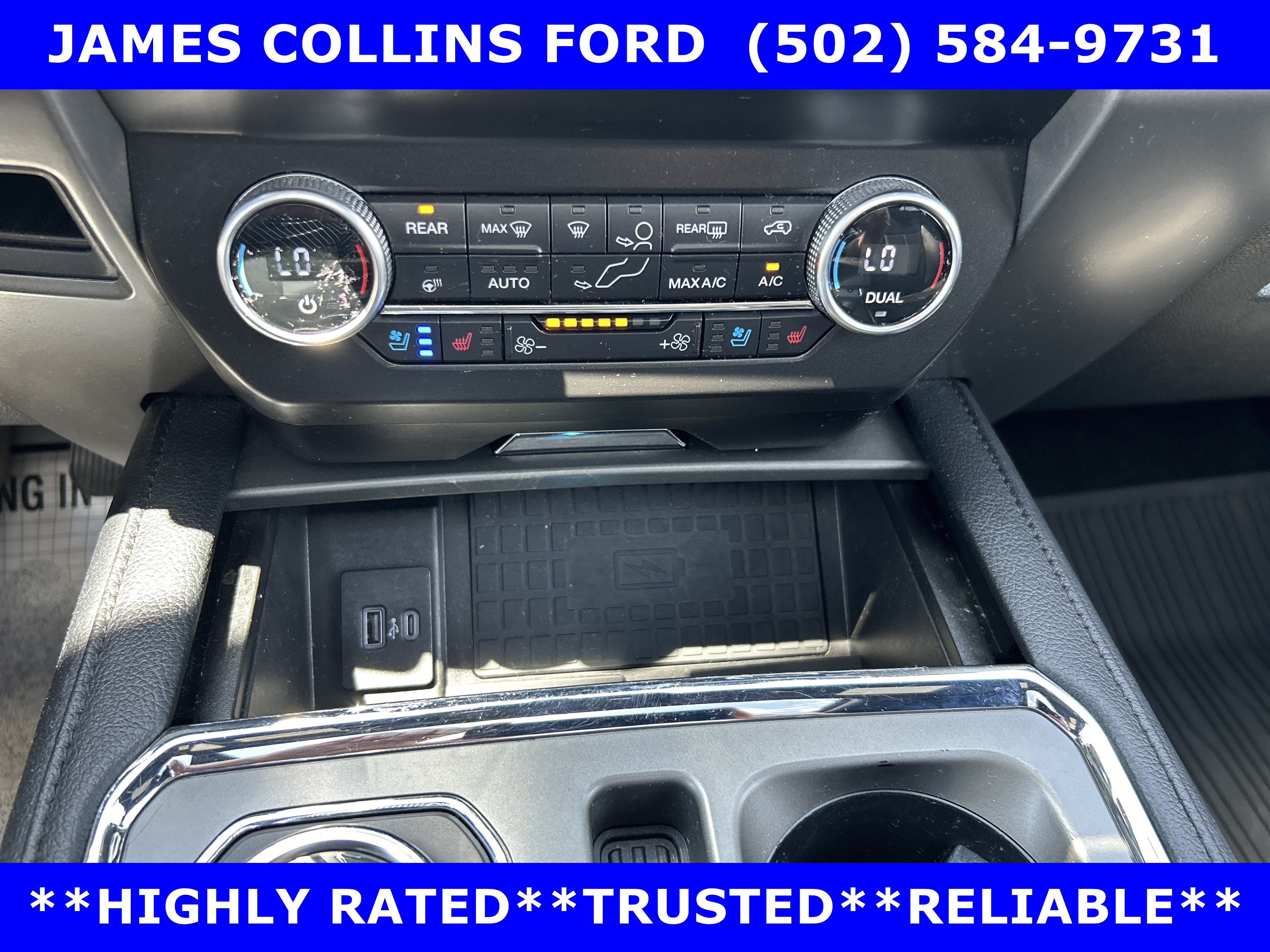 Used 2021 Ford Expedition Max XLT AWD/4WD image 30