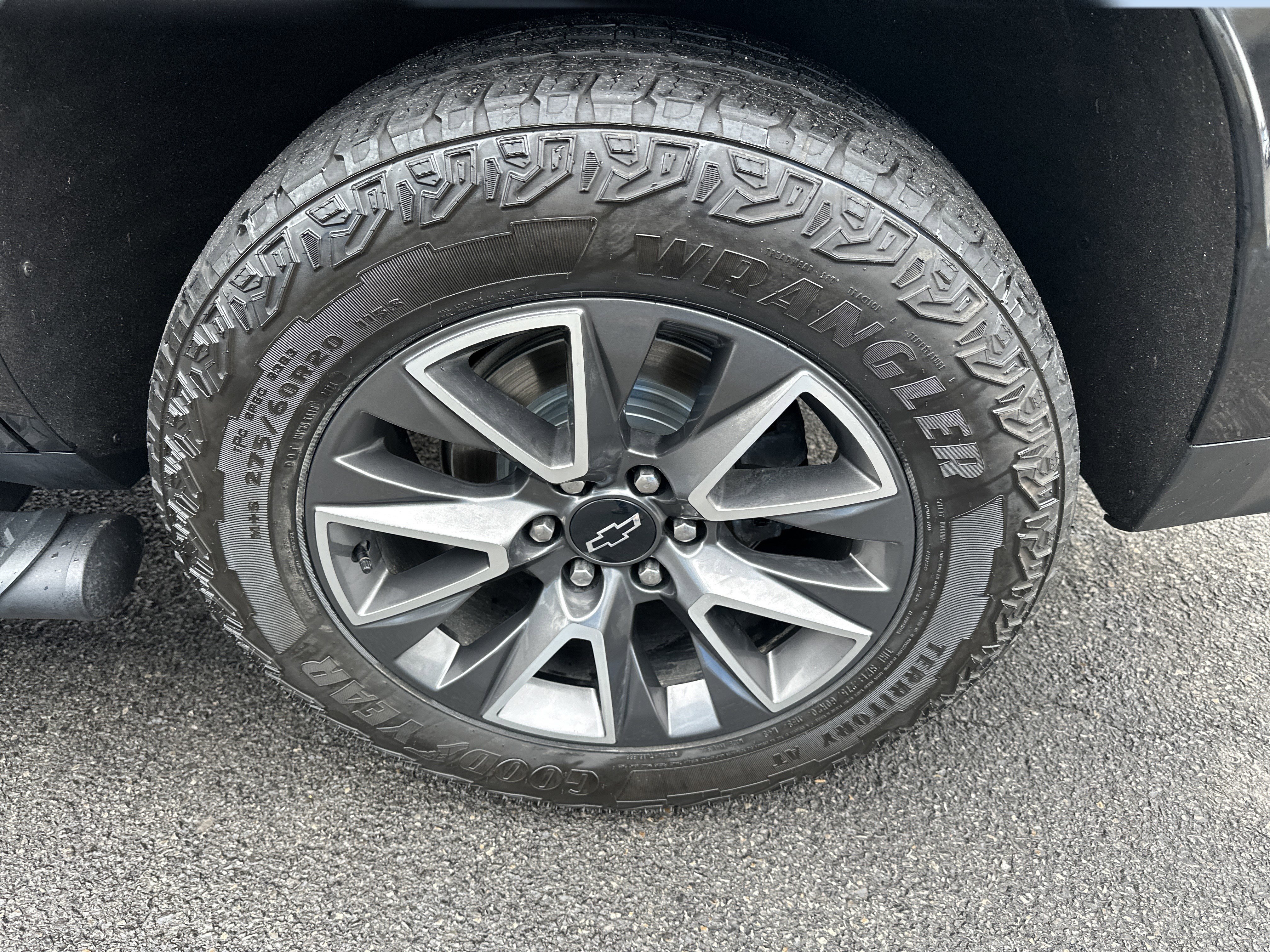 Certified 2021 Chevrolet Tahoe Z71 image 6