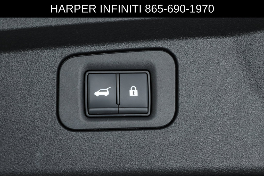 Used 2026 INFINITI QX80 4WD w/ Sport Exterior Package image 30