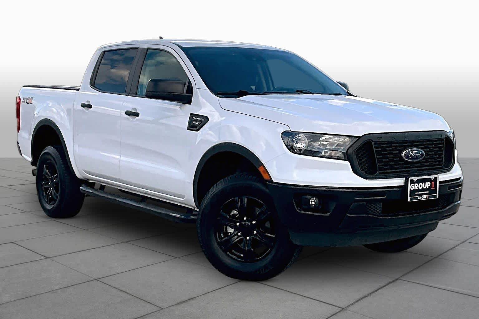 Used 2022 Ford Ranger XL w/ Equipment Group 101A High RWD image 3