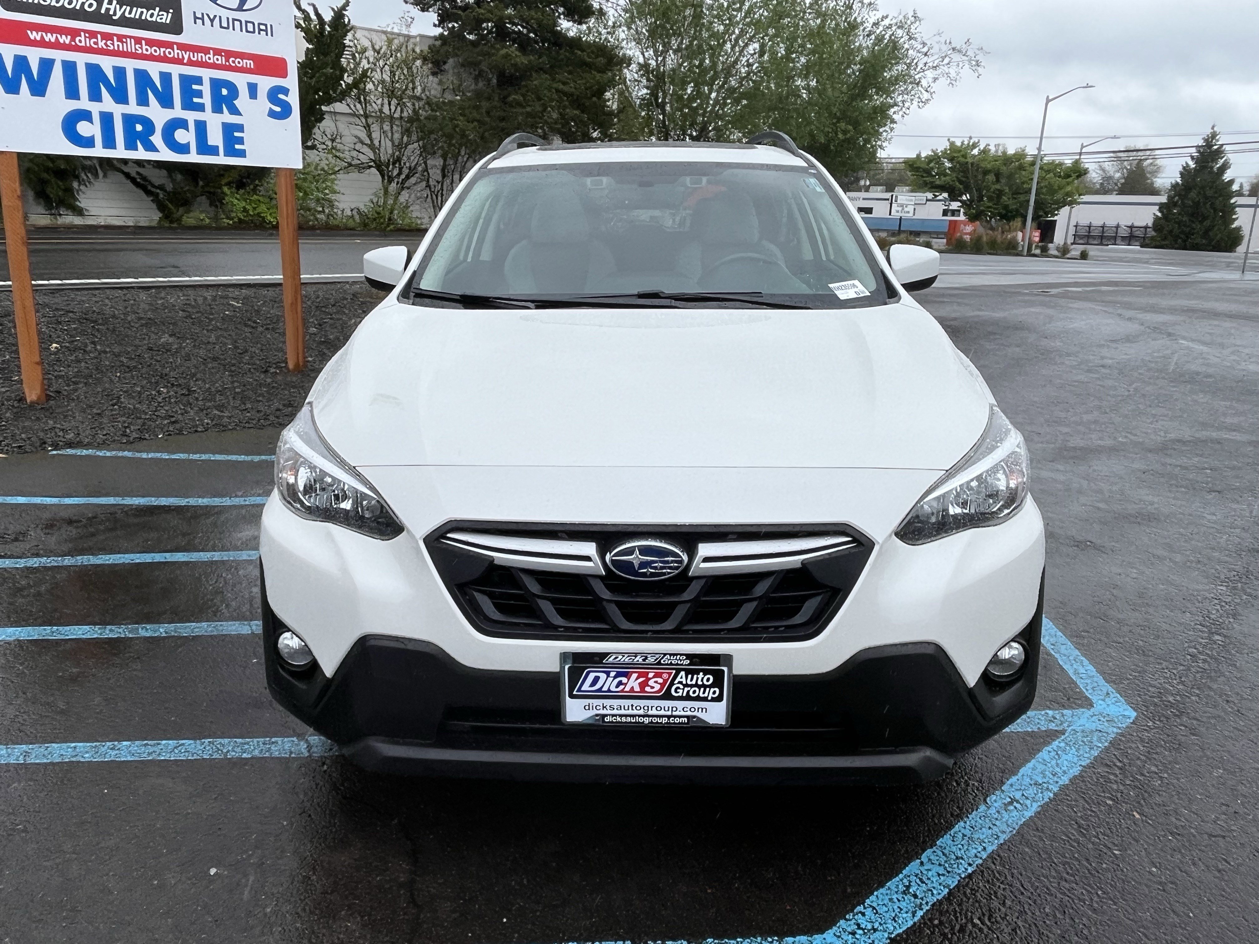 Used 2021 Subaru Crosstrek 2.0i Premium w/ Moonroof Package image 8