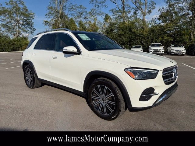 Certified 2024 Mercedes-Benz GLE 350 4MATIC image 6