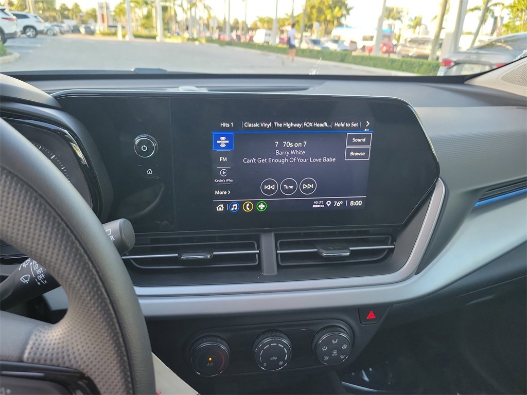 Used 2026 Chevrolet Trax LS image 21