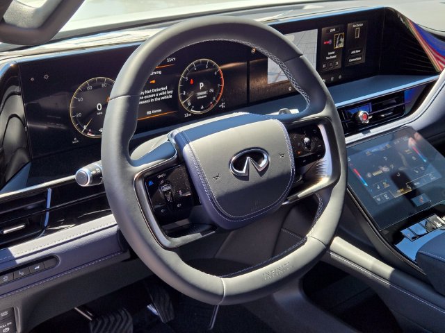 New 2027 INFINITI QX80 Sensory AWD/4WD image 31