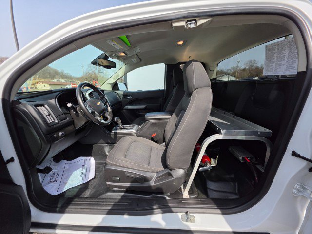 Used 2021 Chevrolet Colorado LT w/ Fleet Safety Package image 25