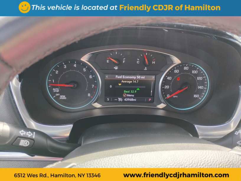 Used 2023 Chevrolet Traverse LT image 13