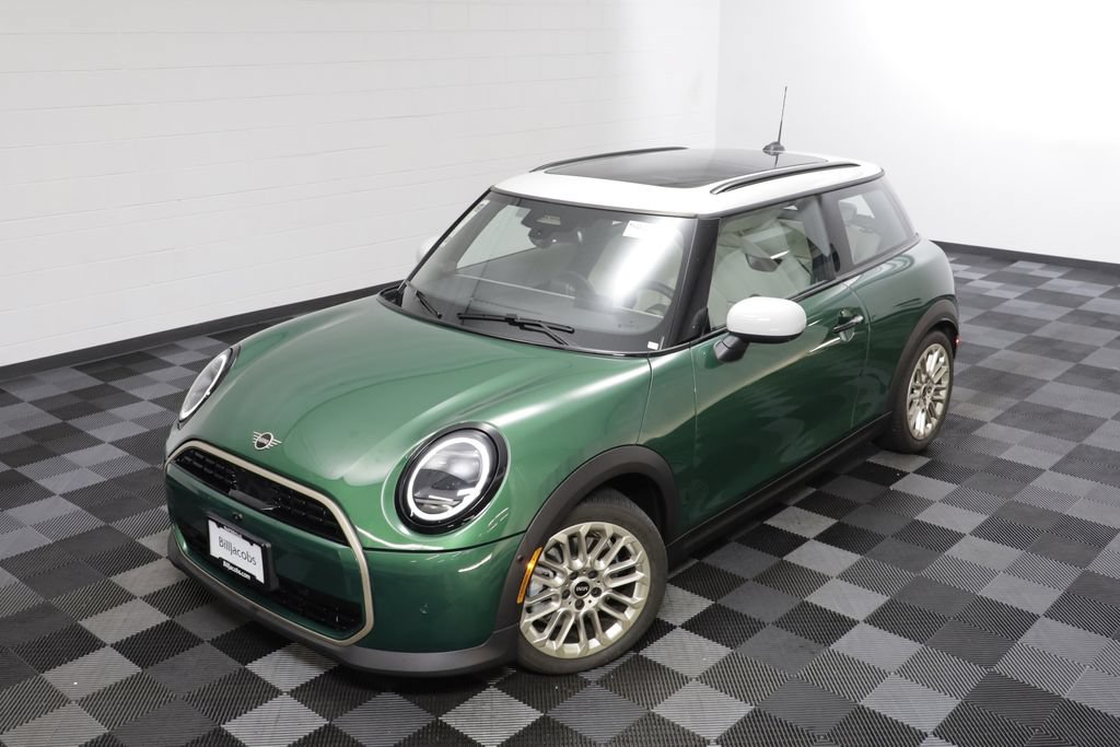 Certified 2026 MINI Cooper 2-Door Hardtop FWD image 2