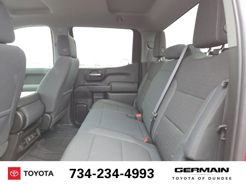 Used 2019 Chevrolet Silverado 1500 LT w/ All-Star Edition image 21