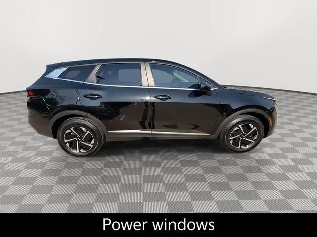 Certified 2023 Kia Sportage LX AWD/4WD image 11