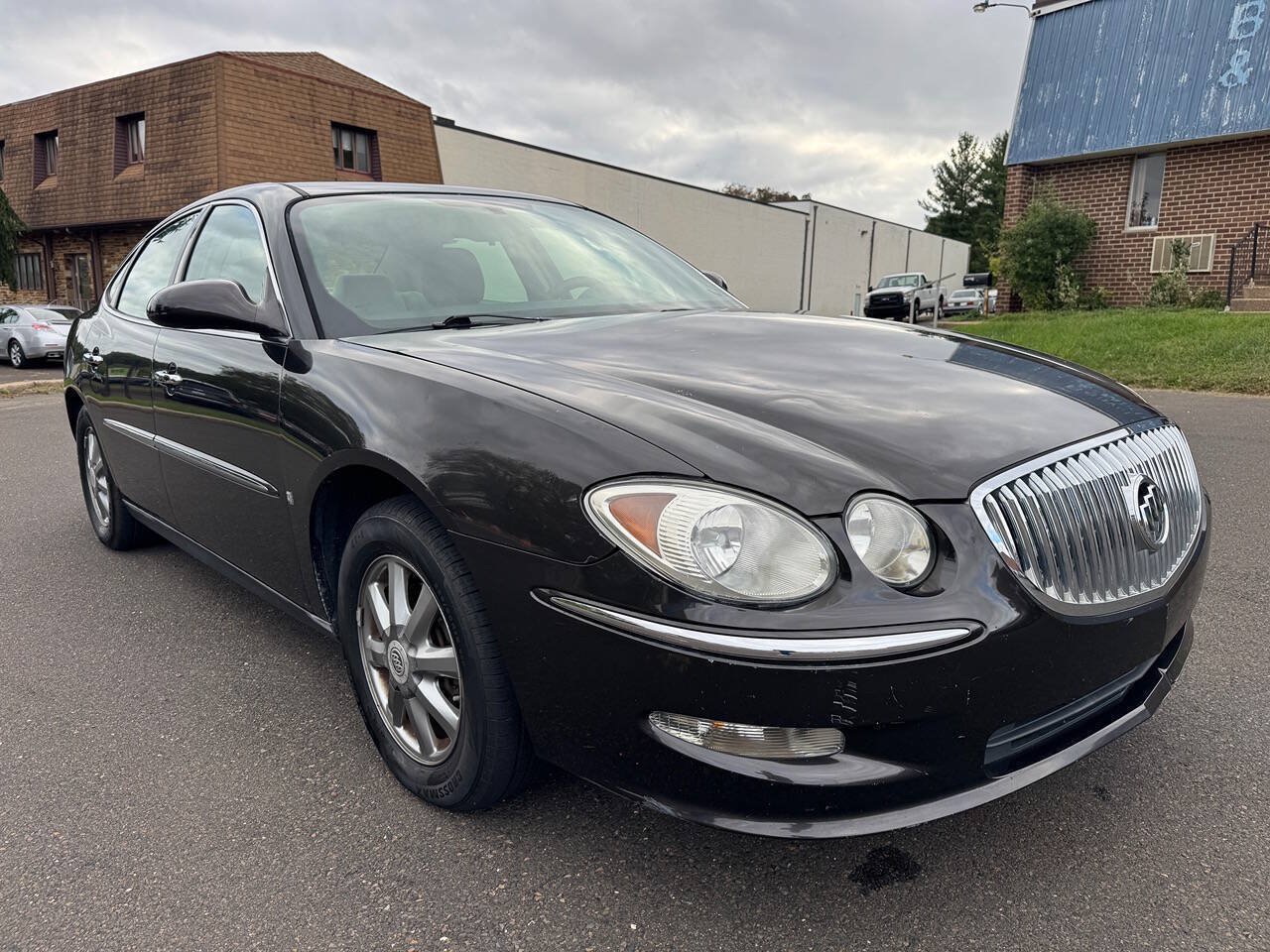 Used 2008 Buick LaCrosse CX FWD image 11