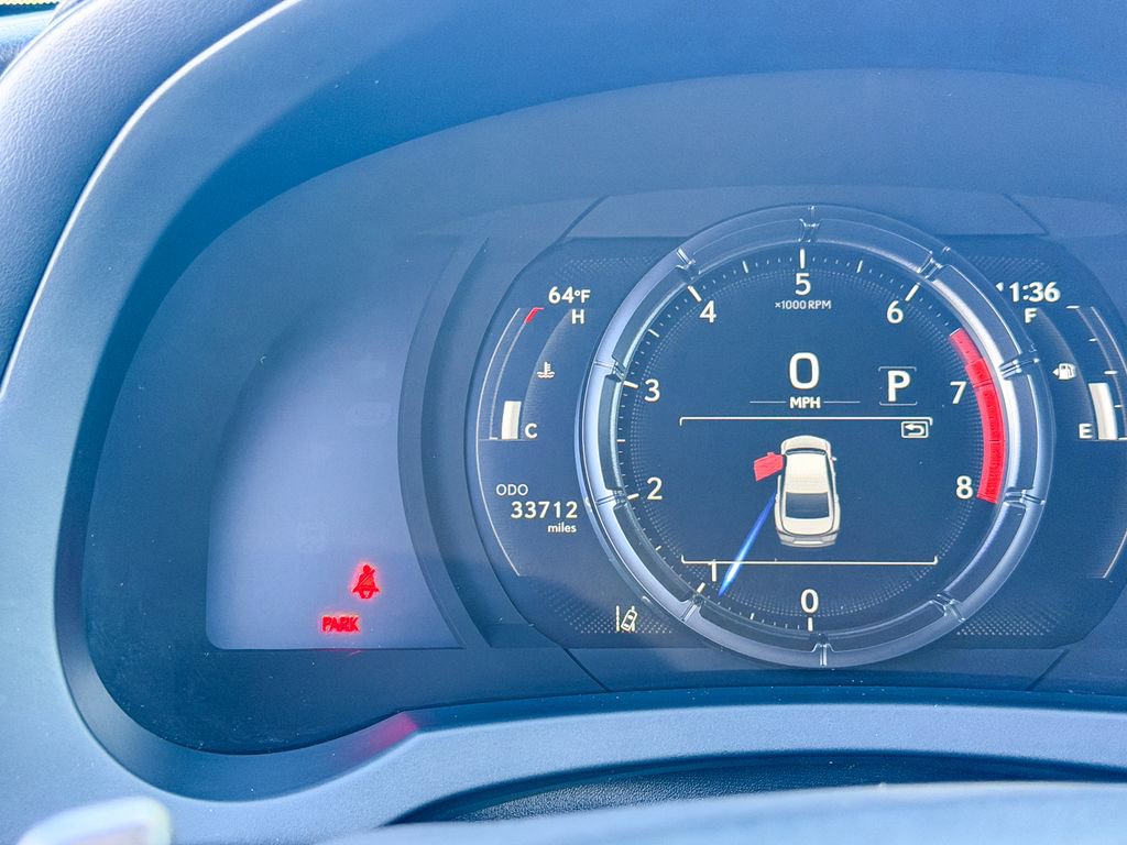 Used 2024 Lexus IS 350 F Sport image 18